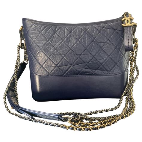 chanel hobo tote|Chanel hobo bag gabrielle.